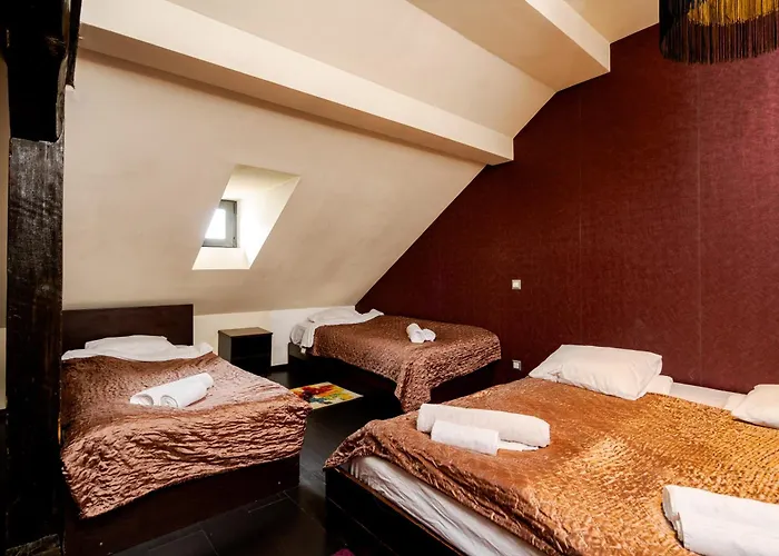 Play Loft * Βουκουρέστι