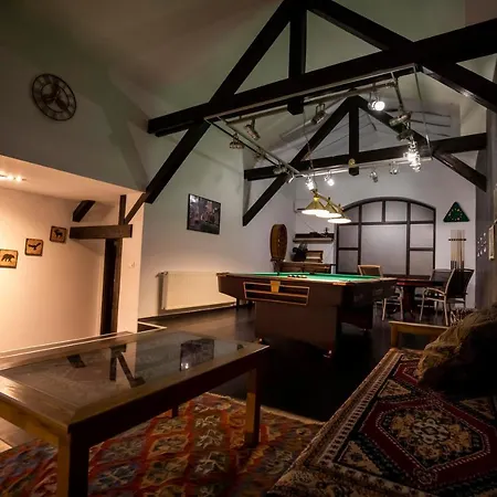 Play Loft Apartamento Bucareste