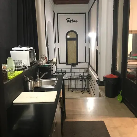 Apartment Play Loft Bucharest