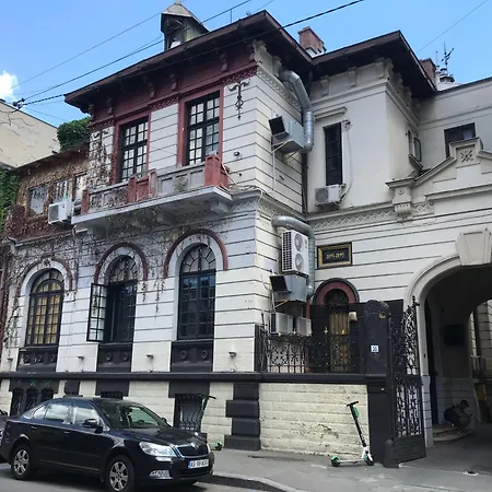 Apartment Play Loft Bucharest