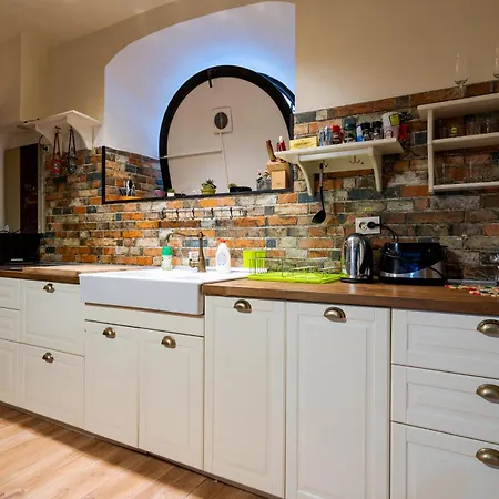Apartment Play Loft Bucharest