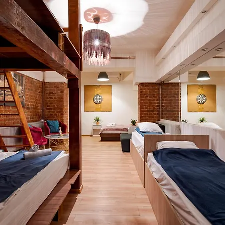 Play Loft Apartment Bucharest