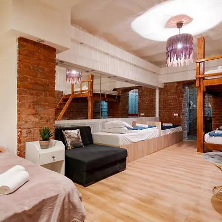 Play Loft Apartment