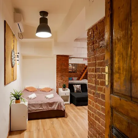Apartamento Play Loft