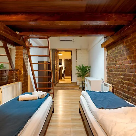 Play Loft Apartamento Bucarest
