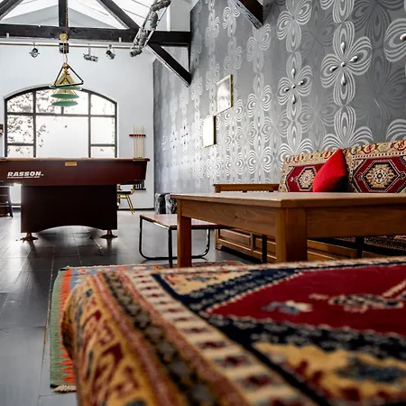 Play Loft Apartment Bucharest