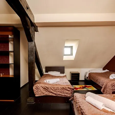 Apartment Play Loft