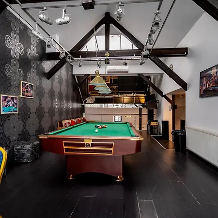 Apartment Play Loft *