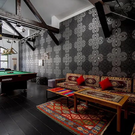 Play Loft * Bucharest