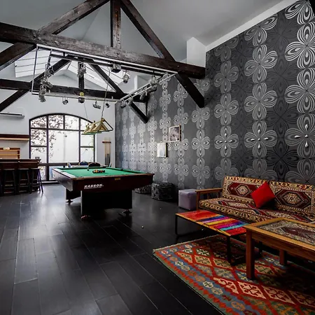 Play Loft Apartment Bucharest