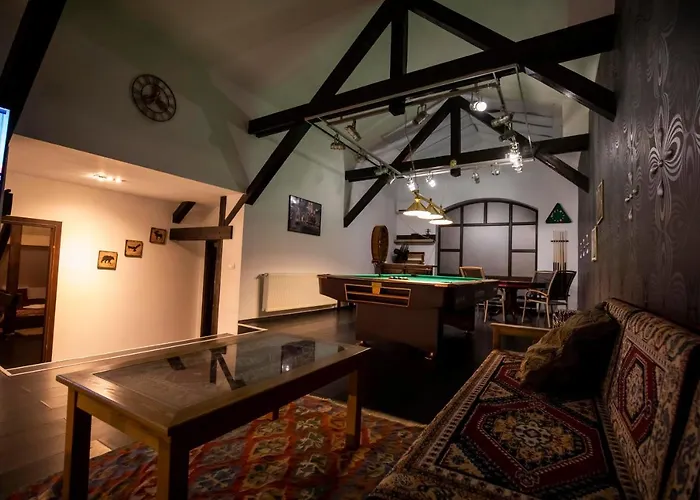 Play Loft Apartamento Bucareste