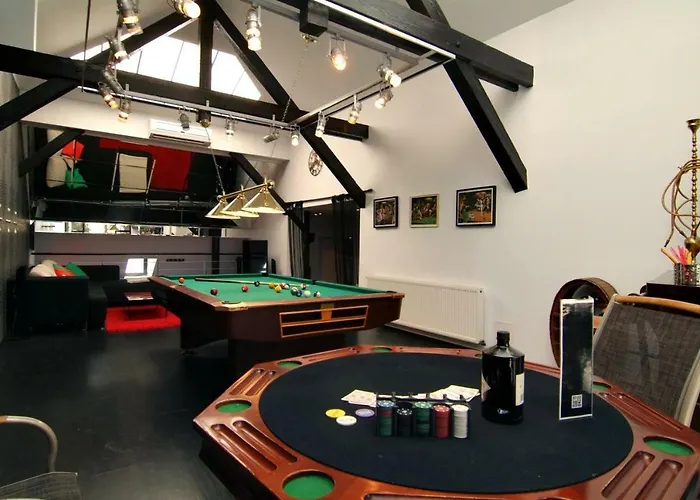 Play Loft דירה *