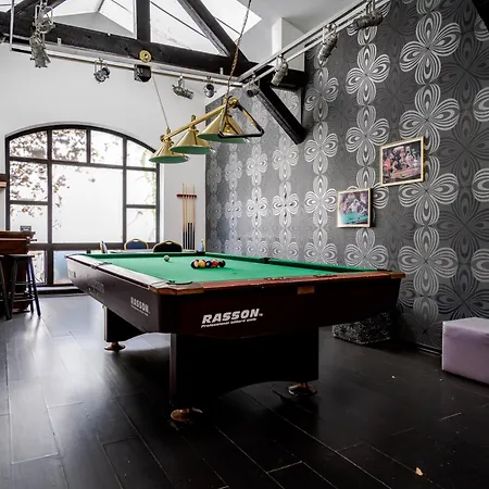 Play Loft Bukarest